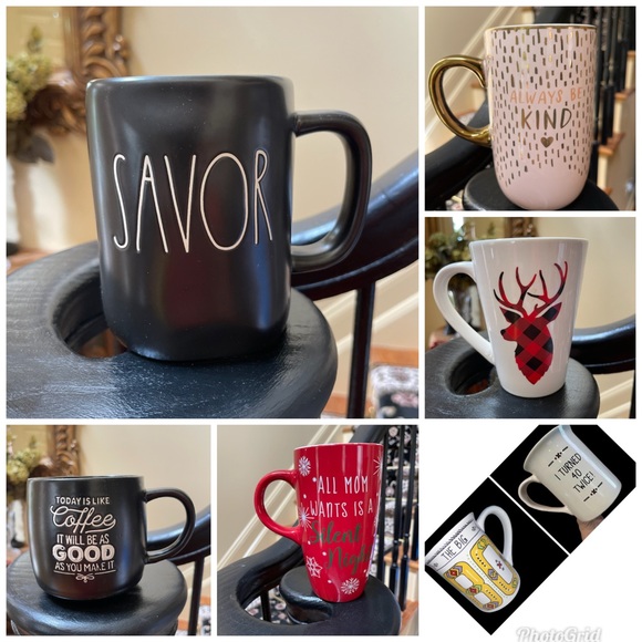 COFFEE LOVERS MUG βToday Is Like Coffee As Good As You Make Itβ Mug 4β Valentine - Picture 8 of 15